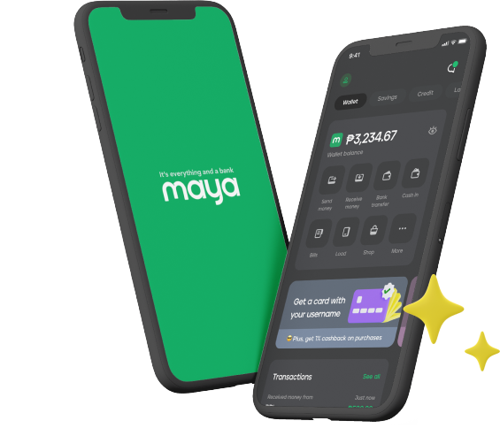 Maya: Changing the Way Pinoys Manage Their Money Maya